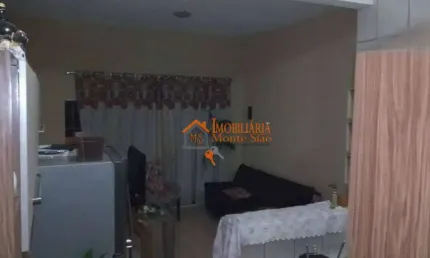 Sobrado com 3 dormitórios à venda, 150 m² por R$ 319.500,00 - Cidade Nova Bonsucesso - Guarulhos/SP