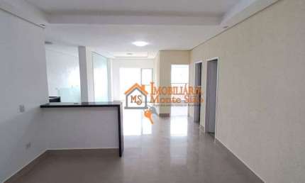 Apartamento com 2 dormitórios à venda, 96 m² por R$ 408.900,00 - Carmela III - Guarulhos/SP