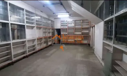 Salão para alugar, 200 m² por r$ 6.920,00/mês - vila ristori - guarulhos/sp