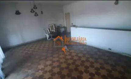 Casa com 4 dormitórios para alugar, 100 m² por R$ 2.920,00/mês - Vila Ristori - Guarulhos/SP