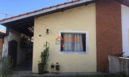 Casa com 2 dormitórios à venda, 153 m² por R$ 572.000,00 - Jardim Adriana - Guarulhos/SP