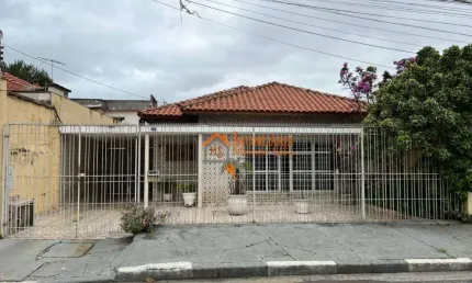 Casa com 3 dormitórios à venda, 180 m² por R$ 1.018.000,00 - Vila Flórida - Guarulhos/SP