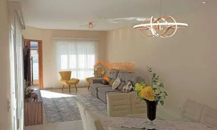 Sobrado com 3 dormitórios à venda, 174 m² por R$ 1.390.000,00 - Jardim Vila Galvão - Guarulhos/SP