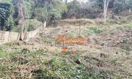Terreno à venda, 1434 m² por R$ 287.500,00 - Água Azul - Guarulhos/SP