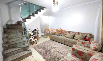 Sobrado com 4 dormitórios à venda, 300 m² por R$ 650.000,00 - Cidade Jardim Cumbica - Guarulhos/SP