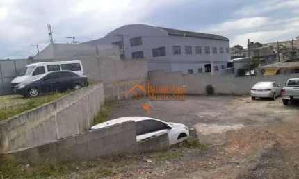 Terreno à venda, 1068 m² por R$ 2.500.000,00 - Cidade Parque Alvorada - Guarulhos/SP