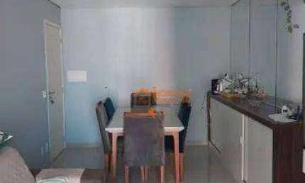 Apartamento com 2 dormitórios à venda, 58 m² por R$ 506.000,00 - Picanco - Guarulhos/SP