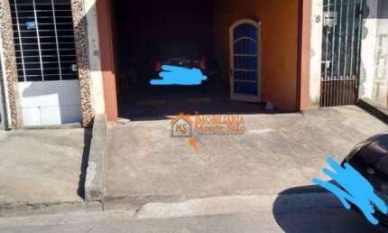 Casa com 1 dormitório à venda, 80 m² por R$ 190.000,00 - Jardim Fortaleza - Guarulhos/SP