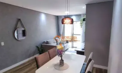 Apartamento Garden com 3 dormitórios à venda, 94 m² por R$ 585.000,00 - Picanco - Guarulhos/SP