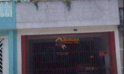Sobrado com 3 dormitórios à venda, 80 m² por R$ 373.000,00 - Jardim São Paulo - Guarulhos/SP