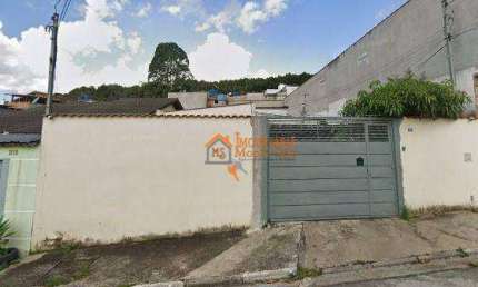 Casa com 3 dormitórios à venda, 200 m² por R$ 900.000,00 - Vila Nova Bonsucesso - Guarulhos/SP