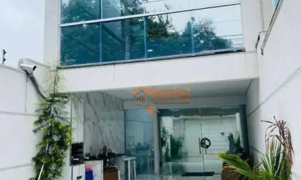 Sobrado com 3 dormitórios à venda, 125 m² por r$ 540.000,00 - jardim fátima - guarulhos/sp