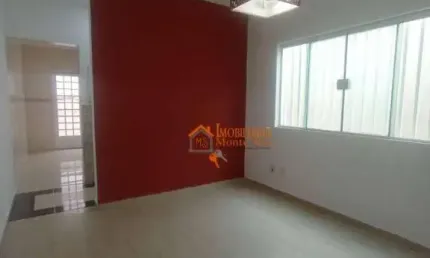 Sobrado com 3 dormitórios à venda, 150 m² por R$ 750.000,00 - Jardim Adriana - Guarulhos/SP