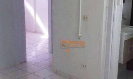 Kitnet com 1 dormitório à venda, 32 m² por R$ 165.000,00 - Centro - Guarulhos/SP