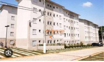 Apartamento com 2 dormitórios à venda, 42 m² por R$ 202.000,00 - Jardim Nélia - São Paulo/SP