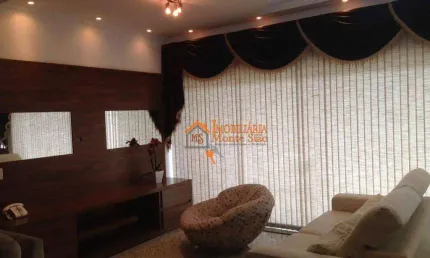 Sobrado com 4 dormitórios à venda por R$ 1.200.000,00 - Vila Cocaia - Guarulhos/SP