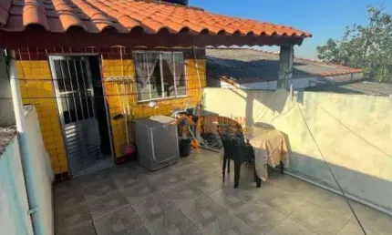 Sobrado com 2 dormitórios à venda, 80 m² por R$ 240.000,00 - Jardim Diogo - Guarulhos/SP