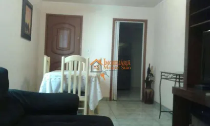 Apartamento com 3 dormitórios à venda, 85 m² por R$ 330.000,00 - Jardim Guarulhos - Guarulhos/SP