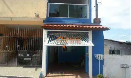 Sobrado com 4 dormitórios à venda, 140 m² por R$ 290.000,00 - Jardim Arujá - Guarulhos/SP
