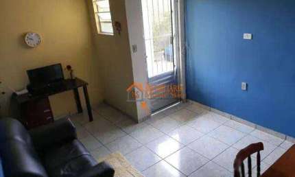 Casa com 1 dormitório à venda, 92 m² por R$ 340.000,00 - Cidade Soberana - Guarulhos/SP
