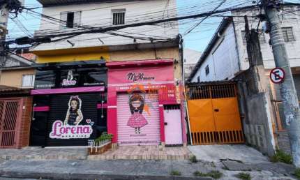 Salão à venda, 250 m² por R$ 900.000,00 - Vila Nova Cumbica - Guarulhos/SP