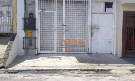 Casa com 3 dormitórios à venda, 120 m² por R$ 549.000,00 - Parque Uirapuru - Guarulhos/SP