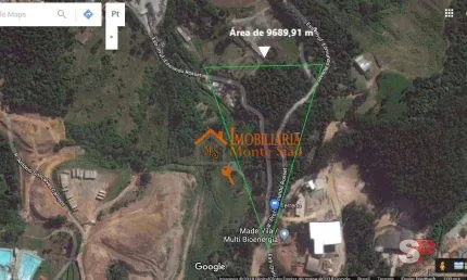 Área à venda, 9689 m² por R$ 1.540.000,00 - Jardim Palmira - Guarulhos/SP