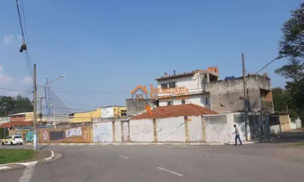 Terreno à venda, 140 m² por R$ 375.000,00 - Vila Sant Anna - Guarulhos/SP
