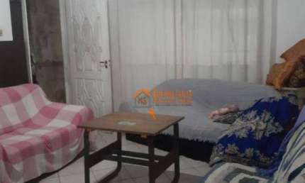 Sobrado com 4 dormitórios à venda, 250 m² por R$ 350.000,00 - Cidade Parque Alvorada - Guarulhos/SP