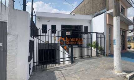 Salão à venda, 200 m² por R$ 1.700.000,00 - Vila Talarico - São Paulo/SP