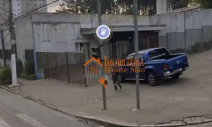 Terreno à venda, 1548 m² por R$ 7.741.000,00 - Jardim Nossa Senhora do Carmo - São Paulo/SP