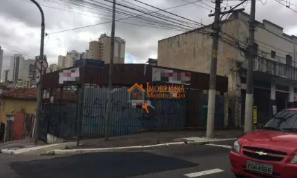 Terreno à venda, 460 m² por r$ 3.000.000,00 - vila regente feijó - são paulo/sp