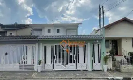 Sobrado com 3 dormitórios à venda, 200 m² por R$ 1.597.000,00 - Jardim São Judas Tadeu - Guarulhos/SP
