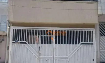 Sobrado com 3 dormitórios à venda, 220 m² por R$ 555.000,00 - Jardim Adriana - Guarulhos/SP