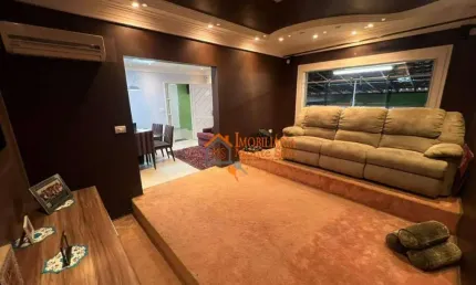 Casa com 4 dormitórios à venda, 240 m² por R$ 899.000,00 - Jardim Bela Vista - Guarulhos/SP