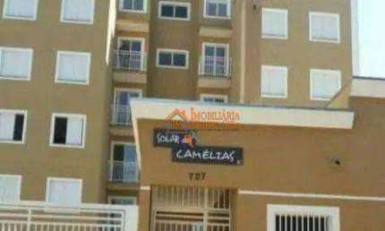 Apartamento com 2 dormitórios à venda, 48 m² por R$ 234.500,00 - Jardim Silvestre - Guarulhos/SP