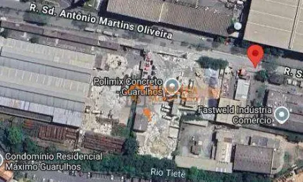 Galpão à venda, 16000 m² por r$ 25.600.000,00 - vila venditti - guarulhos/sp