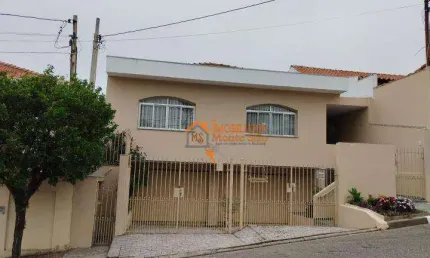Casa com 3 dormitórios à venda, 288 m² por R$ 870.000,00 - Vila Galvão - Guarulhos/SP