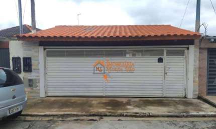 Casa com 3 dormitórios à venda, 120 m² por R$ 430.000,00 - Jardim São João - Guarulhos/SP