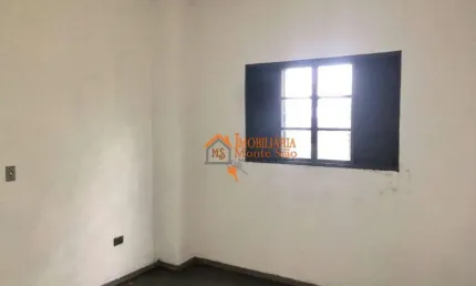 Sobrado com 3 dormitórios à venda, 167 m² por R$ 600.000,00 - Parque Continental II - Guarulhos/SP