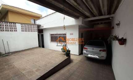 Sobrado com 5 dormitórios à venda, 283 m² por R$ 770.000,00 - Jardim Bela Vista - Guarulhos/SP