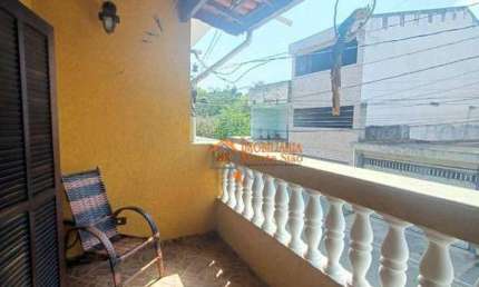 Sobrado com 3 dormitórios à venda, 230 m² por R$ 499.000,00 - Cidade Serodio - Guarulhos/SP