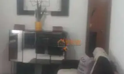 Apartamento com 2 dormitórios à venda, 43 m² por R$ 200.500,00 - Água Chata - Guarulhos/SP