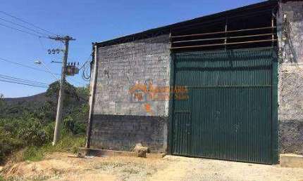 Galpão para alugar, 350 m² por R$ 7.360,00/mês - Água Azul - Guarulhos/SP