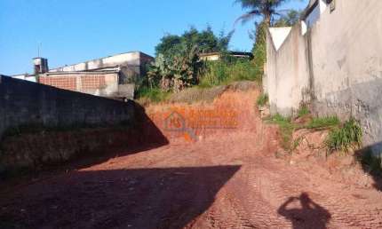 Terreno à venda, 250 m² por R$ 110.000,00 - Parque Recanto Mônica - Itaquaquecetuba/SP