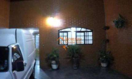 Sobrado com 6 dormitórios à venda, 260 m² por R$ 446.000,00 - Jardim Santa Vicência - Guarulhos/SP