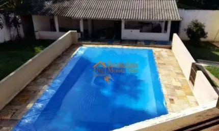 Chácara com 6 dormitórios à venda, 1000 m² por R$ 650.000,00 - Recreio São Jorge - Guarulhos/SP