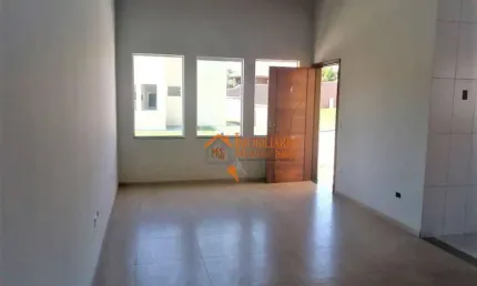 Sobrado com 3 dormitórios à venda, 89 m² por R$ 599.000,00 - Jardim Estância Brasil - Atibaia/SP