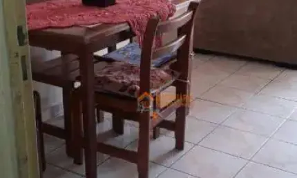 Apartamento com 2 dormitórios à venda, 53 m² por R$ 290.000,00 - Jardim São Judas Tadeu - Guarulhos/SP