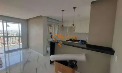 Apartamento com 2 dormitórios à venda, 66 m² por R$ 617.000,00 - Jardim Flor da Montanha - Guarulhos/SP